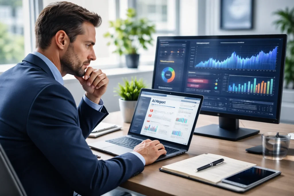 Legal Responsibility of AI Decisions - What Businesses Need to Know