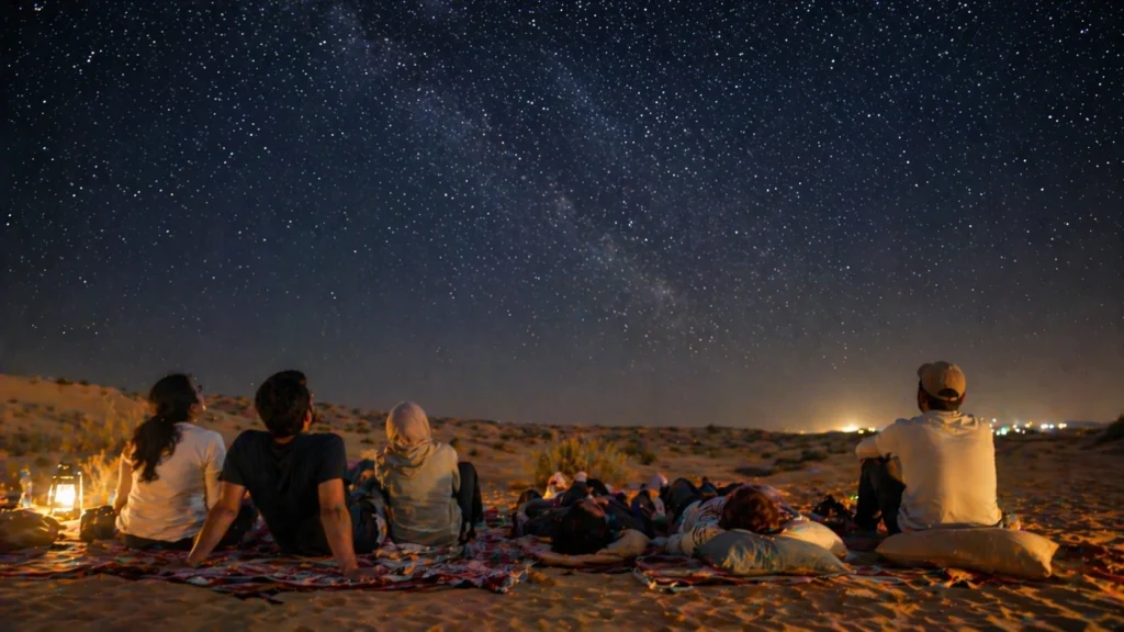 Lyrid Meteor Shower 2026 - Best Time to Watch