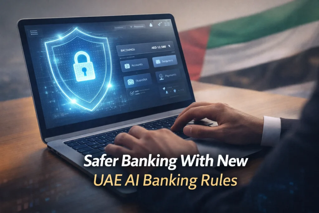 Safer Banking With New UAE AI Banking Rules