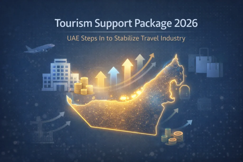 Tourism Support Package 2026