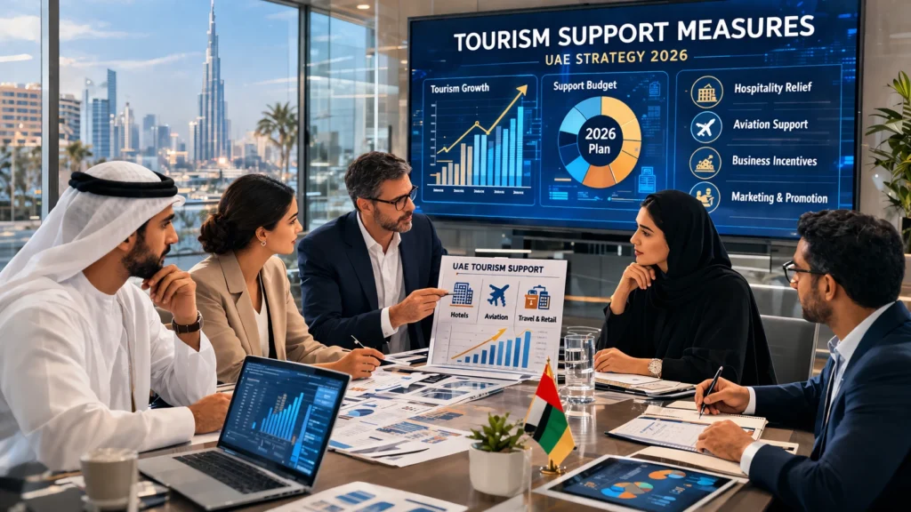 Tourism Support Package in Dubai