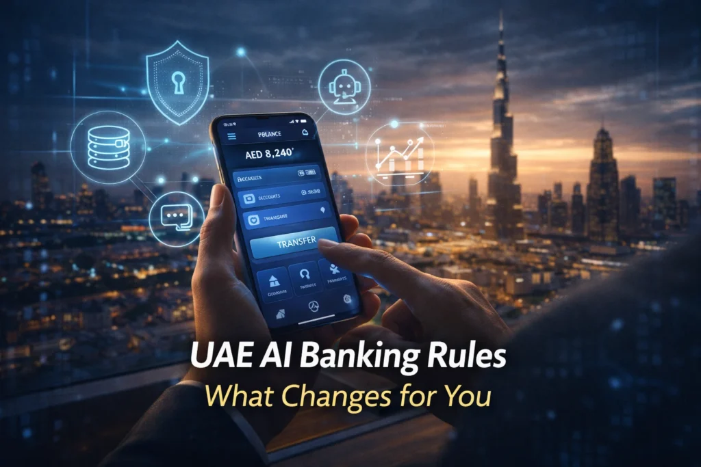 UAE AI Banking Rules: 8 Key Changes Every Customer Should Know