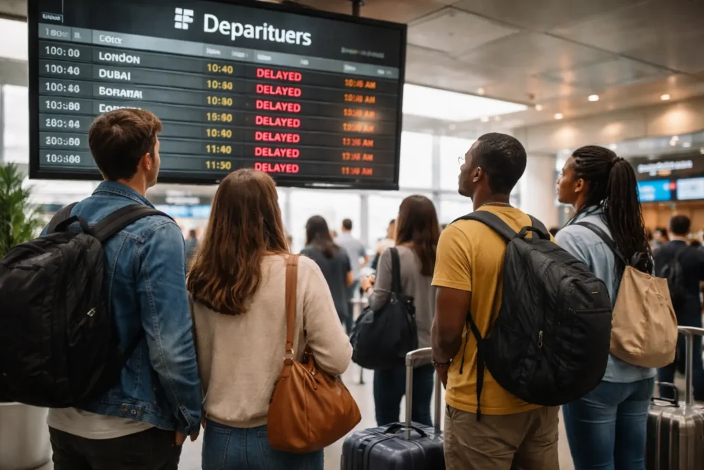 UAE Flights Resume Update