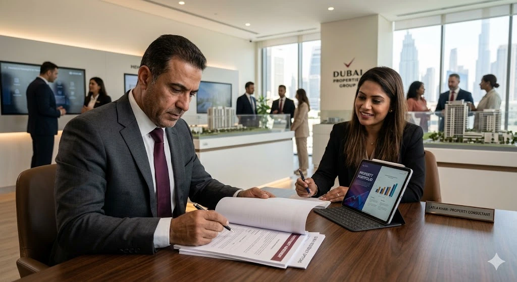 UAE Property Visa Rules Boost Dubai Real Estate Market