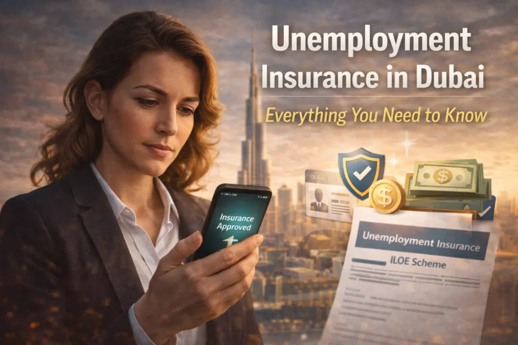 Can You Get Unemployment Insurance in Dubai? Here's Everything You Need to Know
