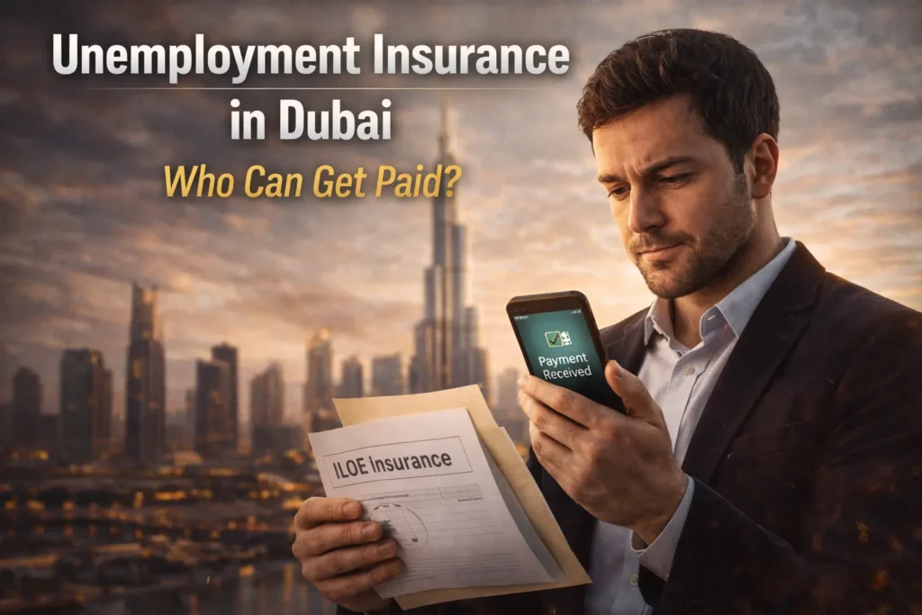 Unemployment Insurance in Dubai - Who Can Get Paid