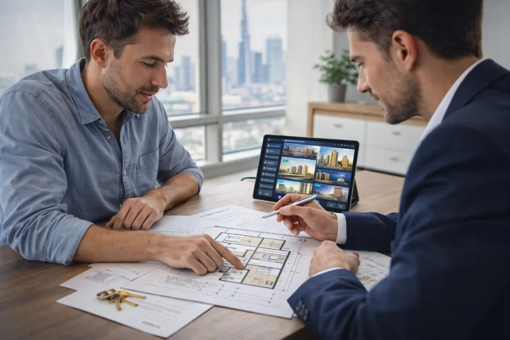 Unified Property Platform