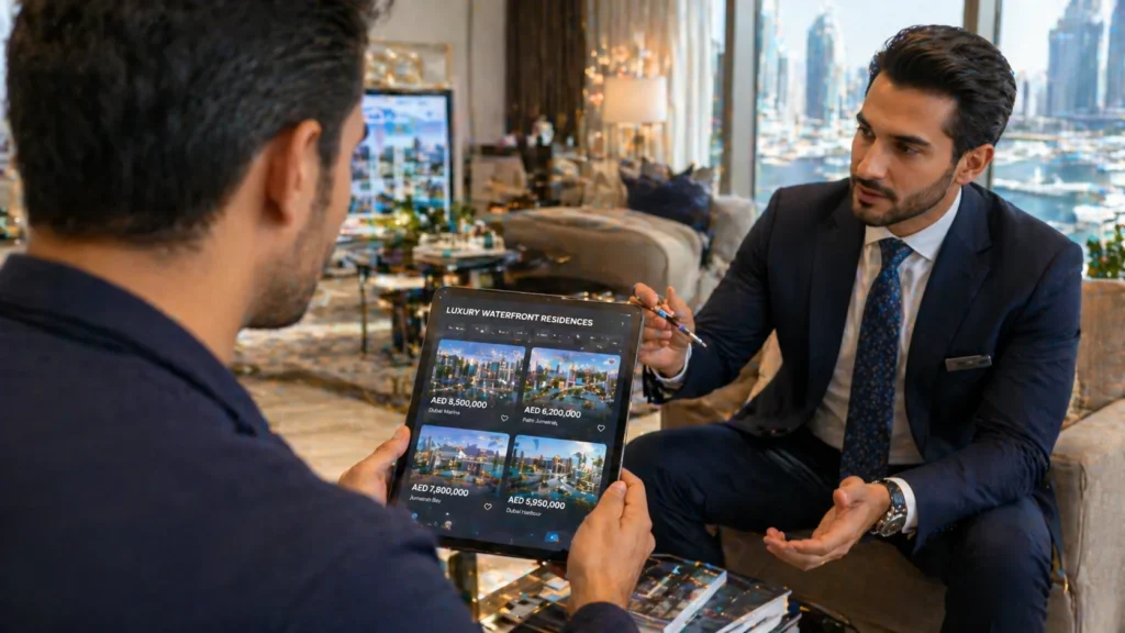 Waterfront Living Gains Popularity Among Global Buyers in Dubai