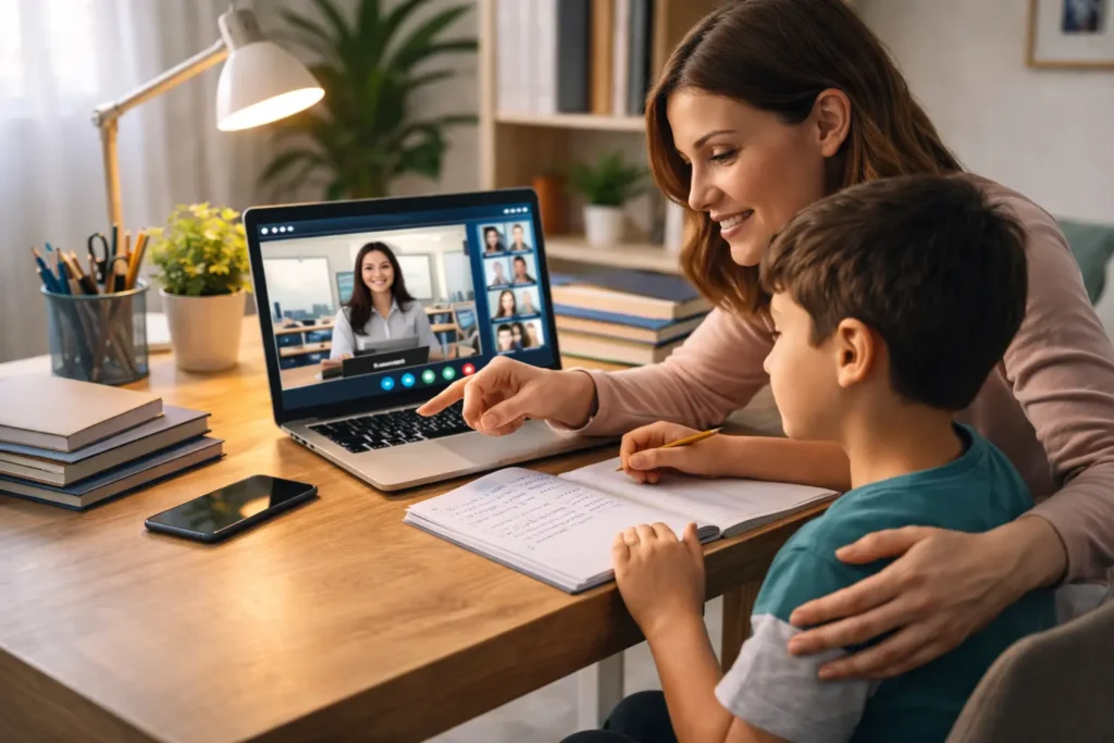 Why UAE Schools Shifted to Online Learning Again in 2026