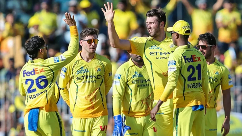 Chennai Super Kings