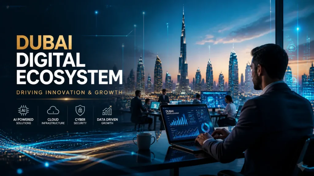 Dubai's Digital Ecosystem Driving Growth and Innovation in 2026