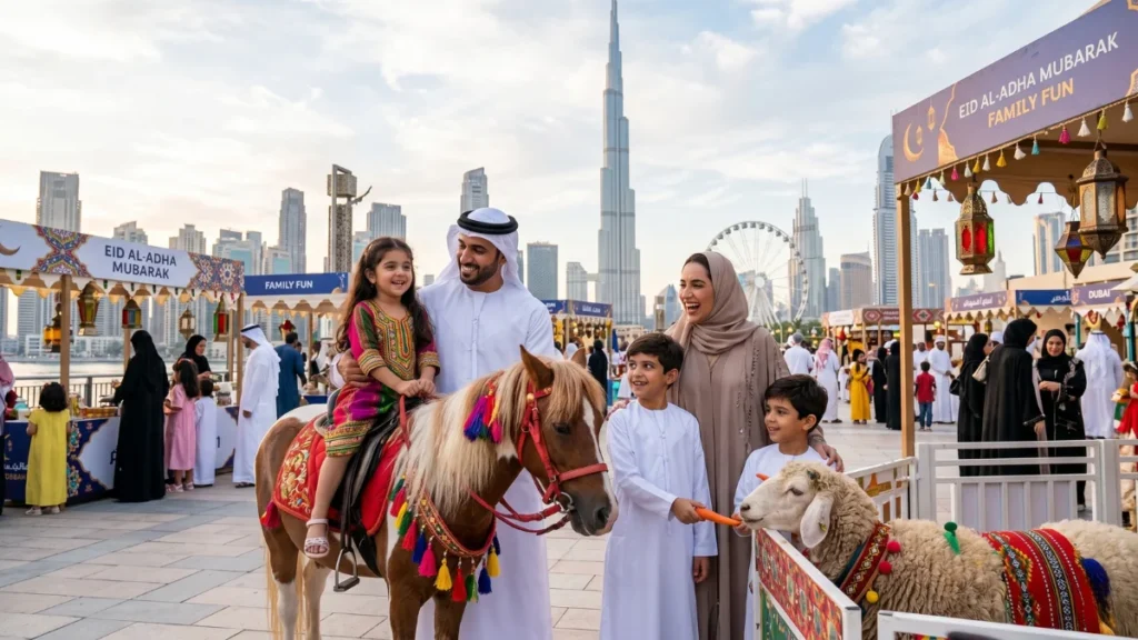 Eid Al Adha Weekend in Dubai: 6 Affordable Things to Do With Your Family