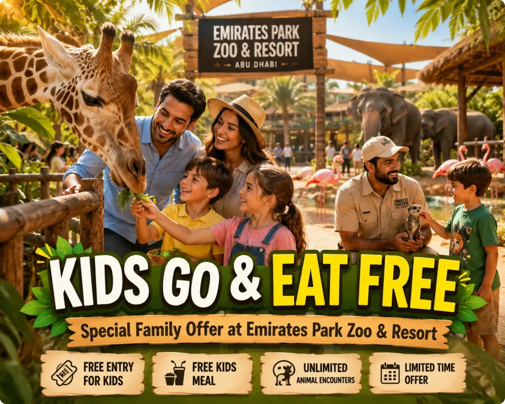 Emirates Park Zoo & Resort