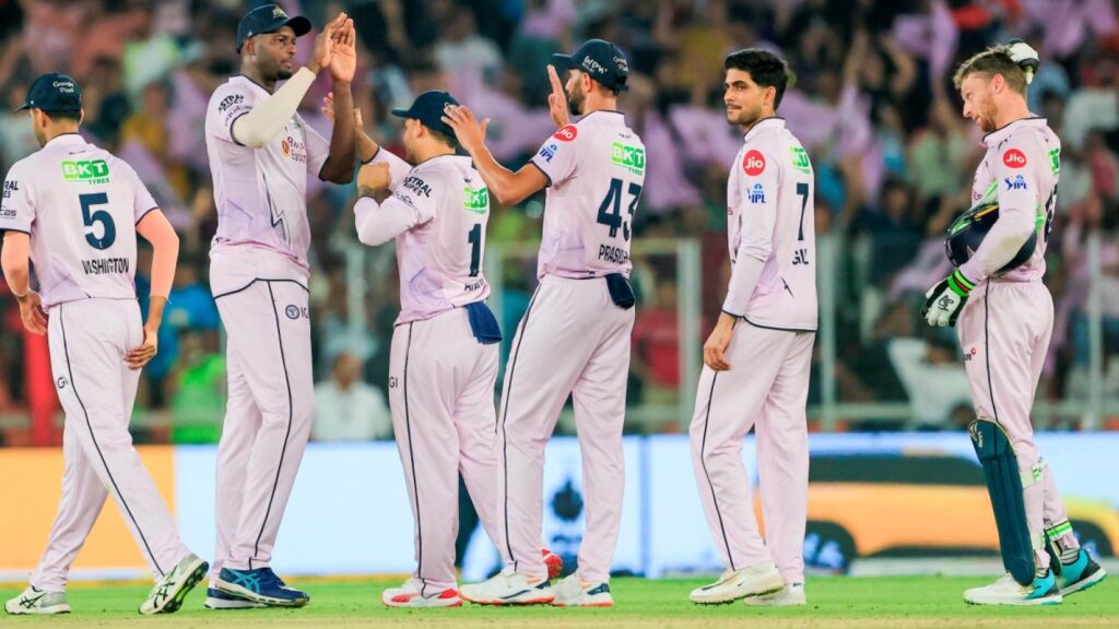 Gujarat Titans