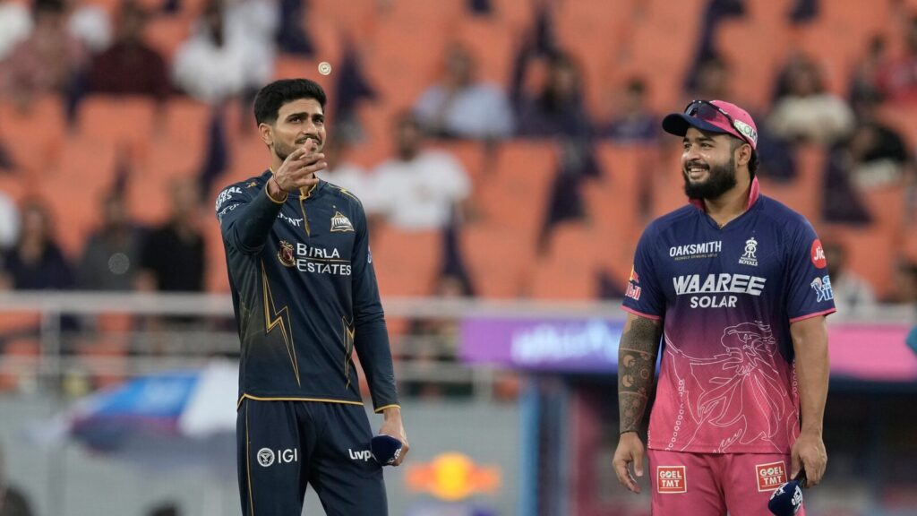GT vs RR Qualifier 2 IPL 2026