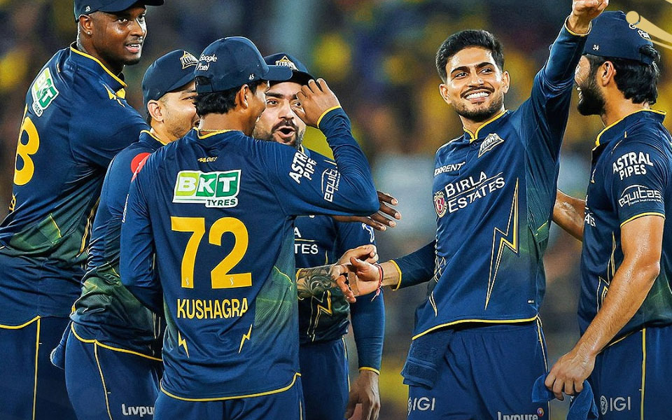 Shubman Gill’s Stunning Century Sends Gujarat Titans Into IPL 2026 Final After Thrilling Win Over Rajasthan Royals in the Qualifier 2 Gujarat Titans Into IPL 2026 Final After Thrilling Win Over Rajasthan Royals in the Qualifier 2