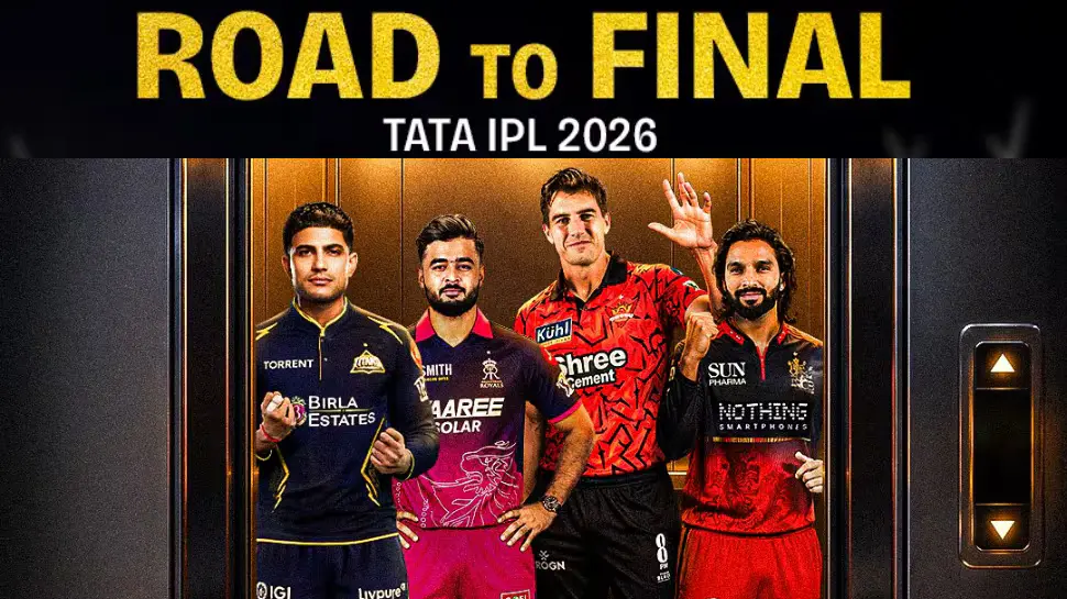 IPL 2026 Playoffs Schedule