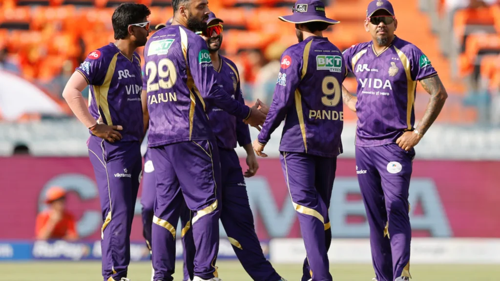 Kolkata Knight Riders