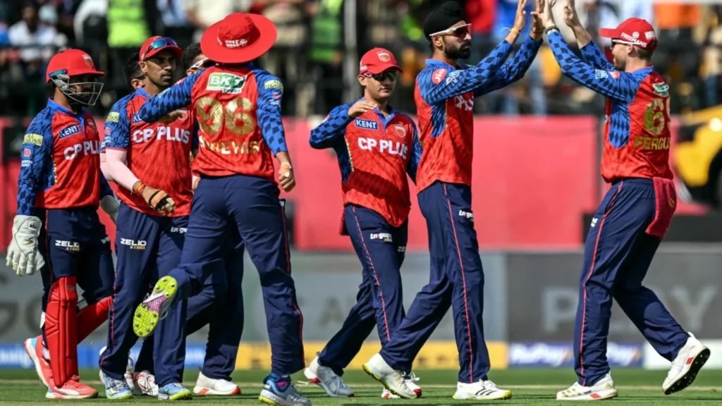 Punjab Kings