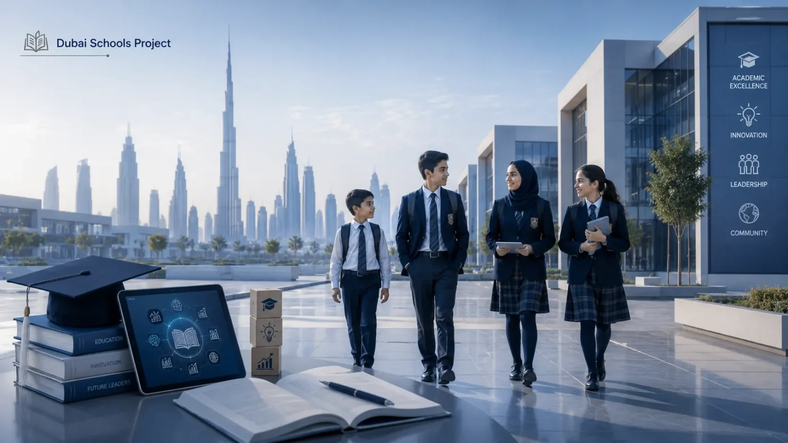 Dubai Islamic Bank Has Now Committed AED 11 Million to Dubai Schools Three Years in a Row — Here's Why That Consistency Matters