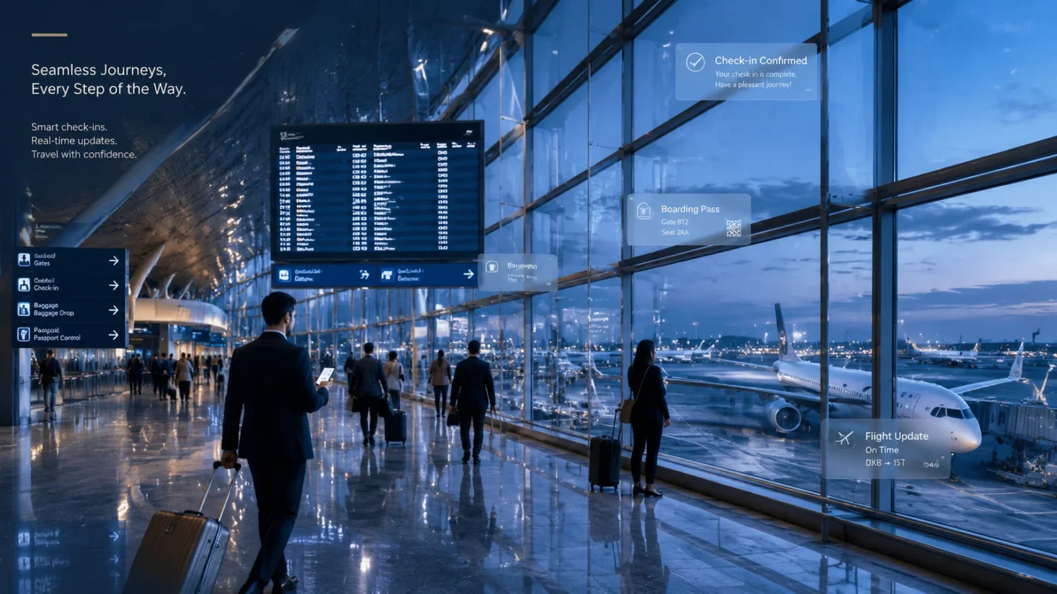 Emirates Issues Summer Travel Alert for Dubai Passengers Ahead of Peak Holiday Rush Emirates Issues Summer Travel Alert for Dubai Passengers Ahead of Peak Holiday Rush