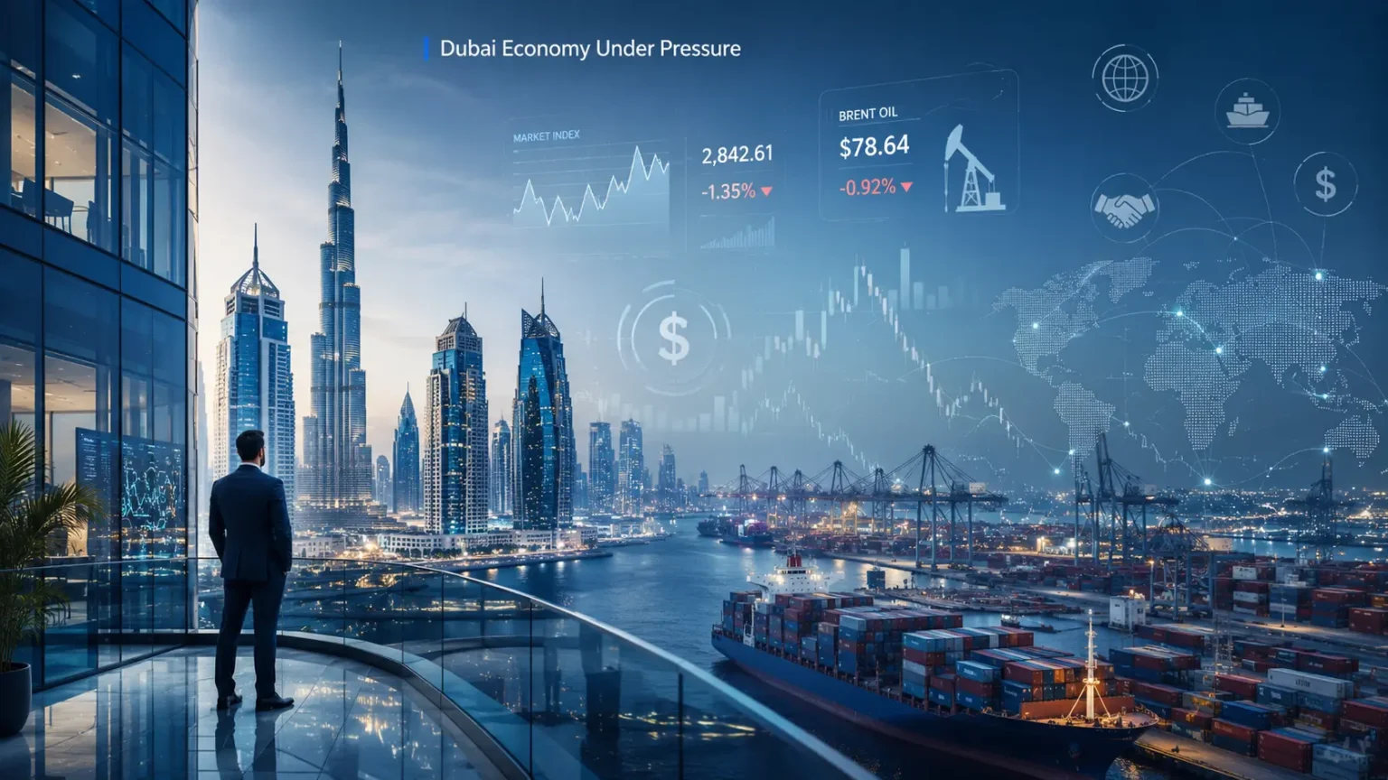 How the US-Iran Conflict Could Impact Dubai's Economy