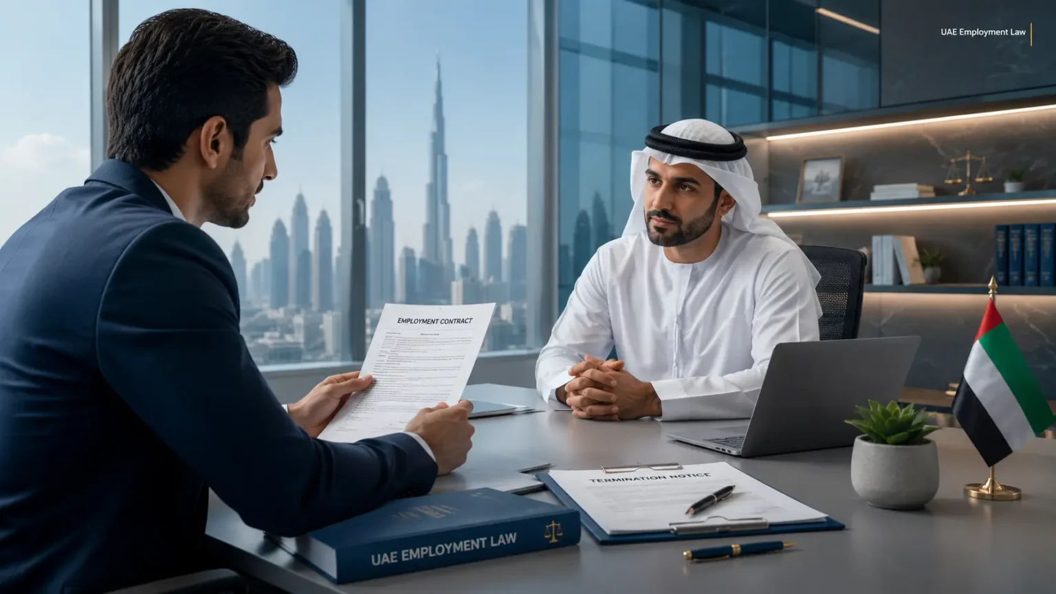 Is a Verbal Termination Legal in the UAE - Employee Rights and UAE Labour Law Explained