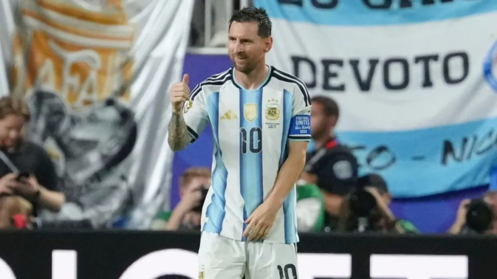 Messi Magic Continues With Hat-Trick in FIFA World Cup 2026