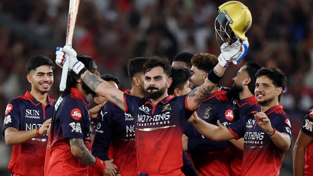 RCB Defend IPL Title as Virat Kohli Leads Bengaluru to Historic 2026 Triumph