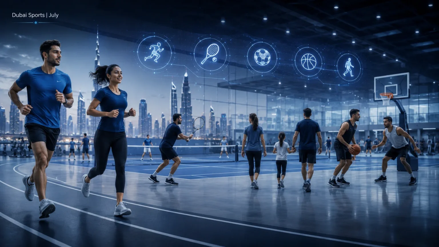 7 Sports Events in Dubai This July 2026 You Don't Want to Miss