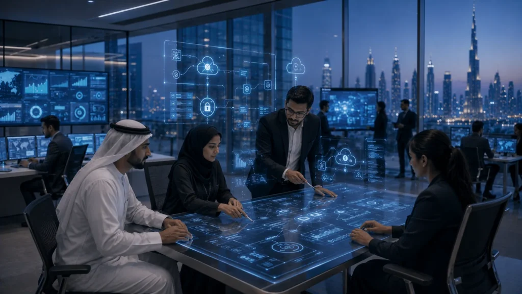 Digital Dubai, Emirates Group Join Forces to Accelerate Smart City Innovation