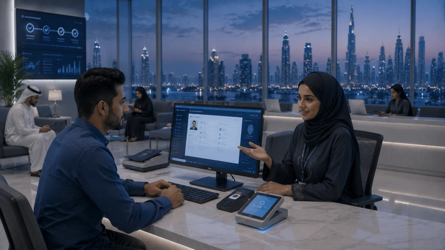 Dubai 5-Year Multiple-Entry Tourist Visa: Eligibility, Documents, Fees and How to Apply Dubai 5-Year Multiple-Entry Tourist Visa - Eligibility, Documents, Fees and How to Apply