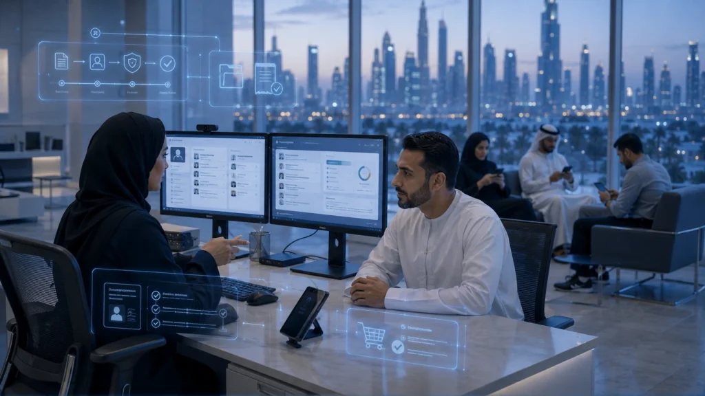 Dubai DET Platform Makes Consumer Complaints Faster and Easier