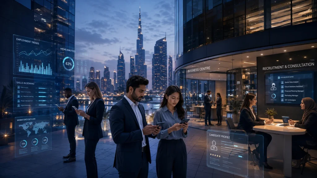 Dubai Employment Crisis - Iran Conflict Impact on Migrant Indian Workers