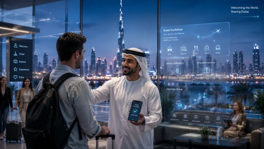 Dubai Invite Scheme Explained - Eligibility, Rewards and Benefits for UAE Residents