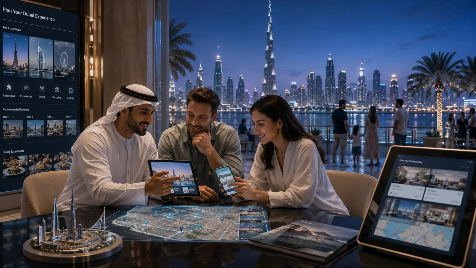 Dubai Invite Scheme Explained - Eligibility, Rewards and What It Means for Indian Travellers