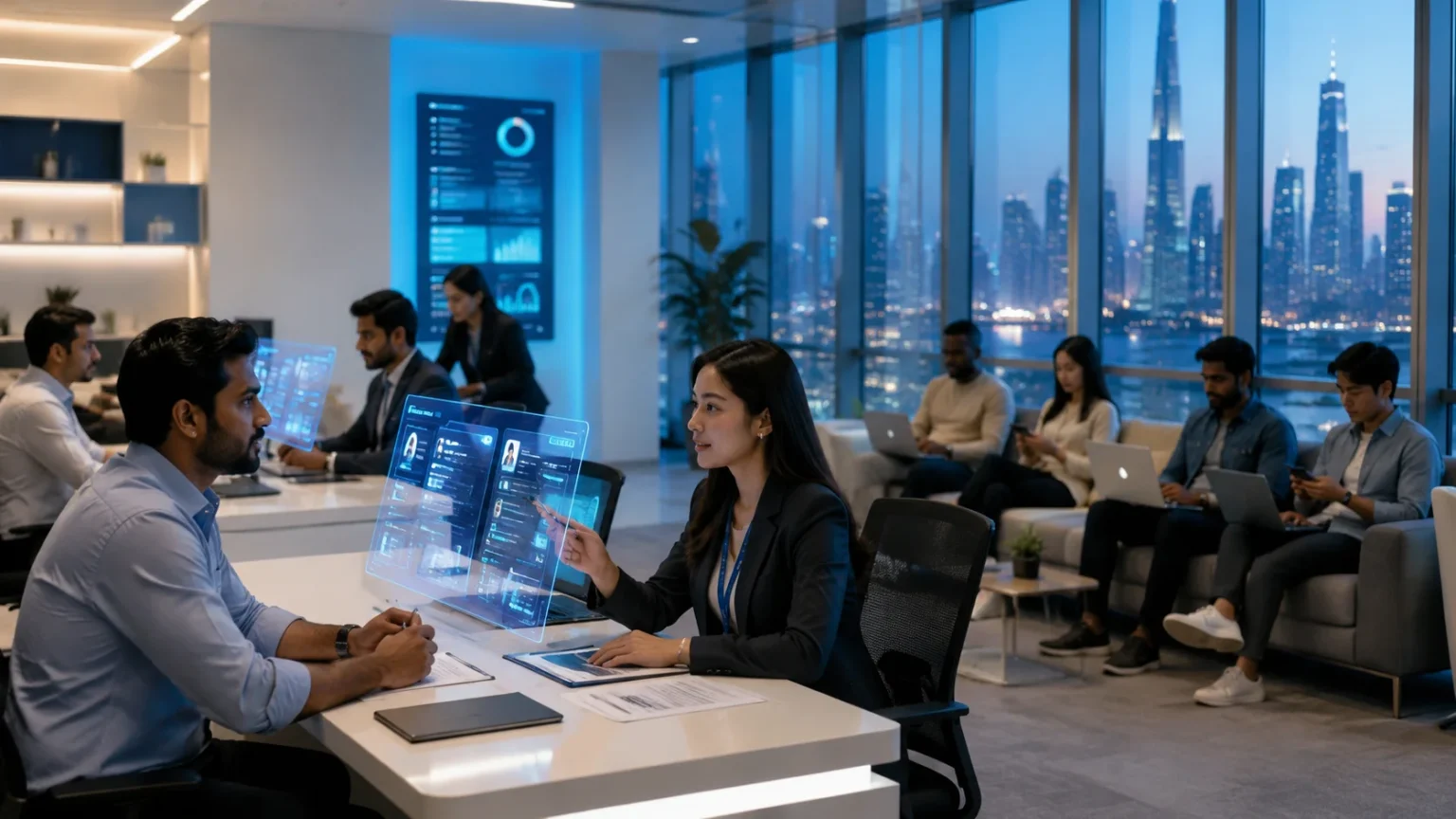 Dubai Job Crisis: How the Iran Conflict Is Affecting Indian and Migrant Workers Dubai Job Crisis - How the Iran Conflict Is Affecting Indian and Migrant Workers