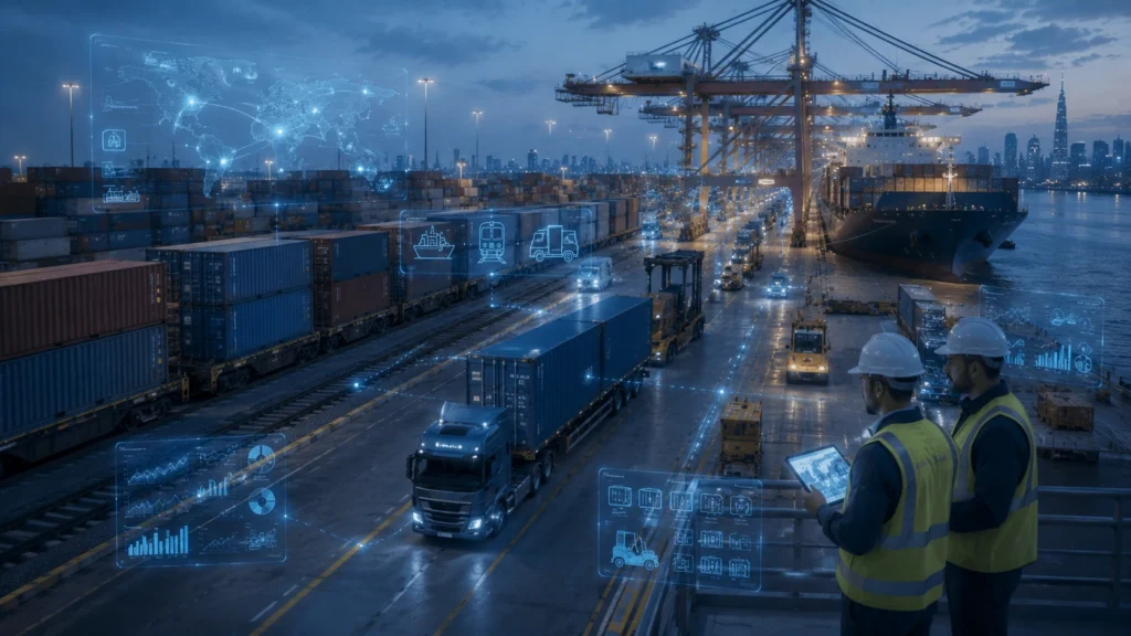 Dubai Plans New East Coast Port to Reduce Reliance on the Strait of Hormuz