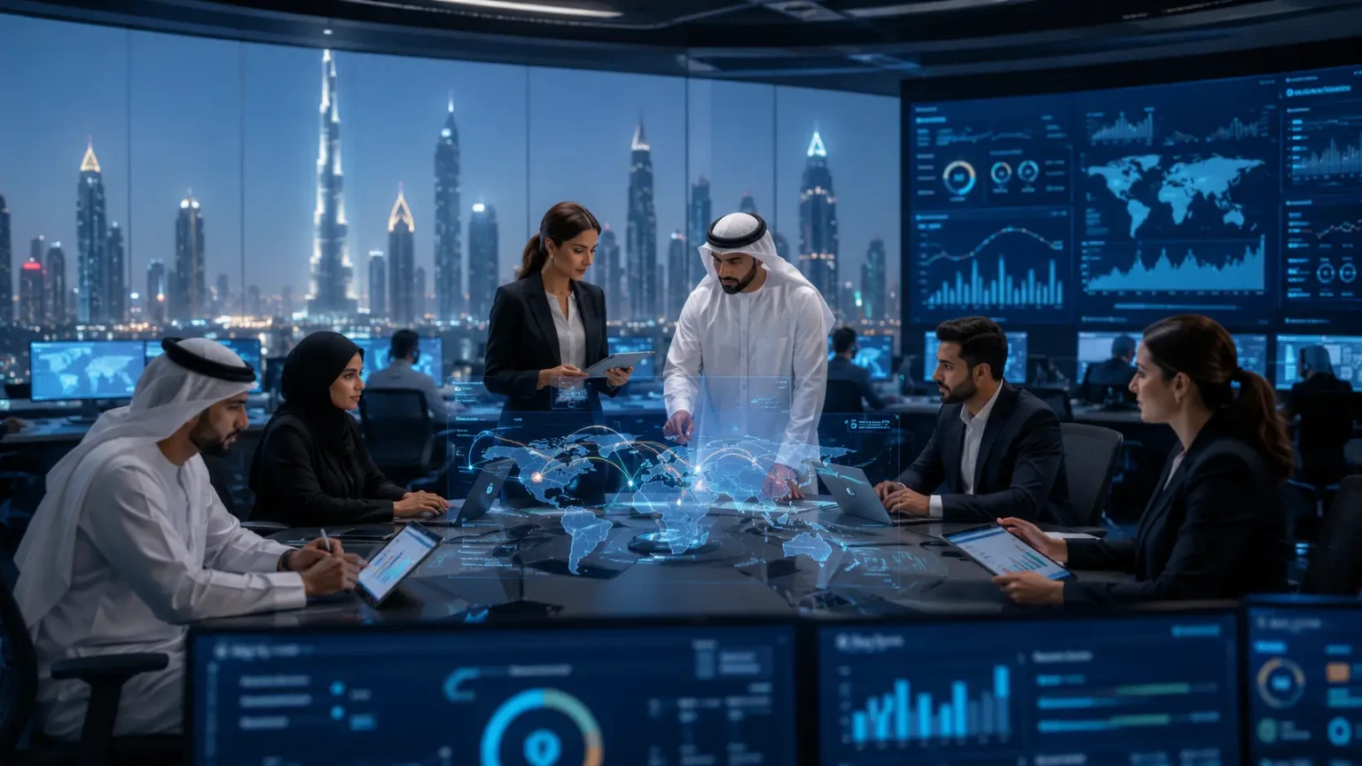 Dubai Police Block 297 Drug-Related Websites in Major Anti-Narcotics Drive