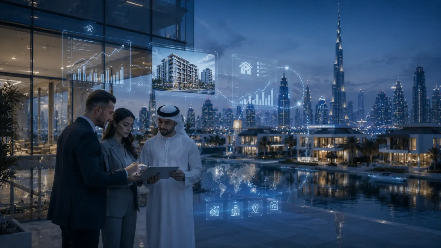 Dubai Property Market Defies Regional Tensions With Record Home Sales in H1 2026