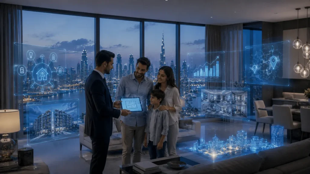Dubai Property Market Record Sales Despite Regional Tensions