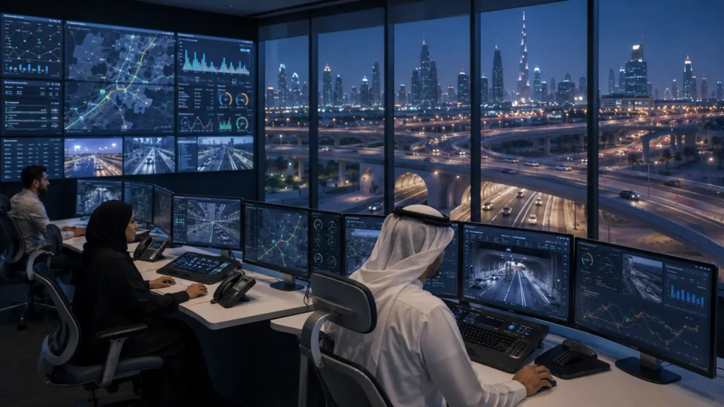 Dubai RTA Opens New Bridge, Travel Time to Drop to Just 5 Minutes Under Major Road Upgrade