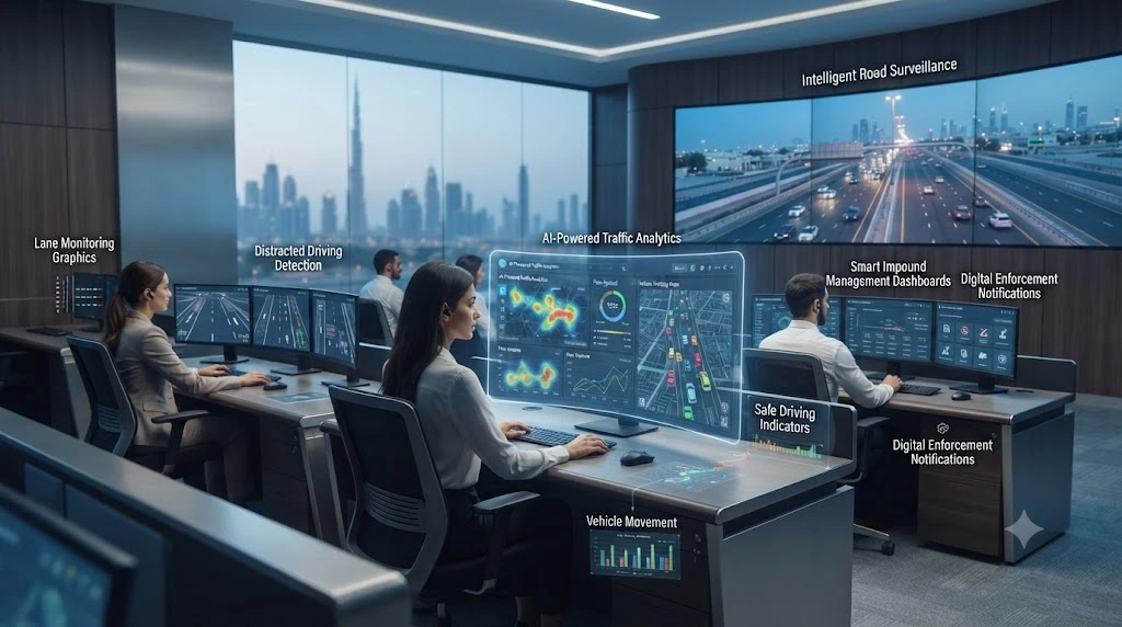 Dubai Traffic Violations That Can Get Your Car Impounded: 14 Offences Every Driver Must Know Dubai Traffic Violations That Can Get Your Car Impounded: 14 Offences Every Driver Must Know