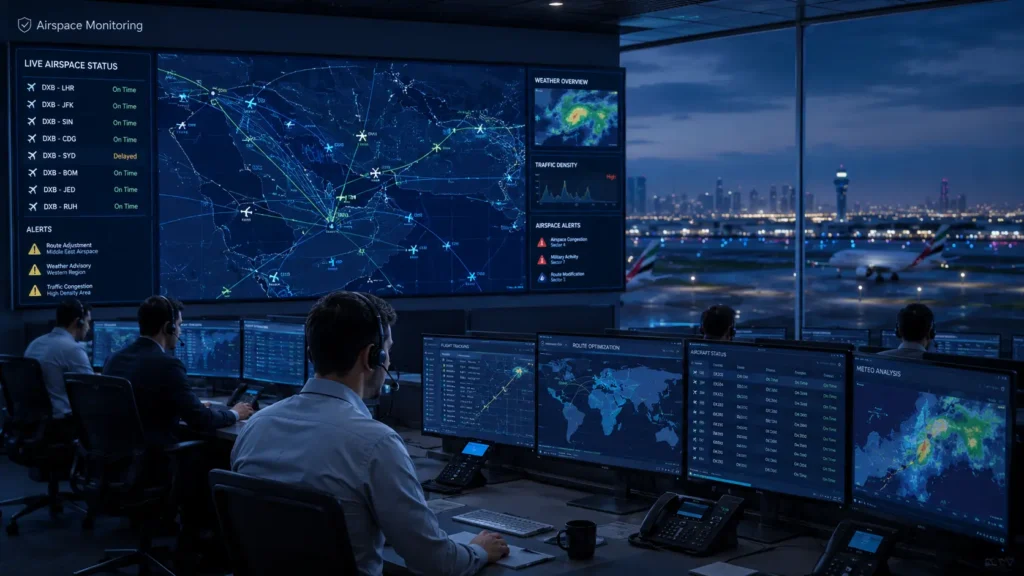 Dubai and Middle East Flight Disruptions - Latest Travel Updates Amid Renewed US-Iran Tensions