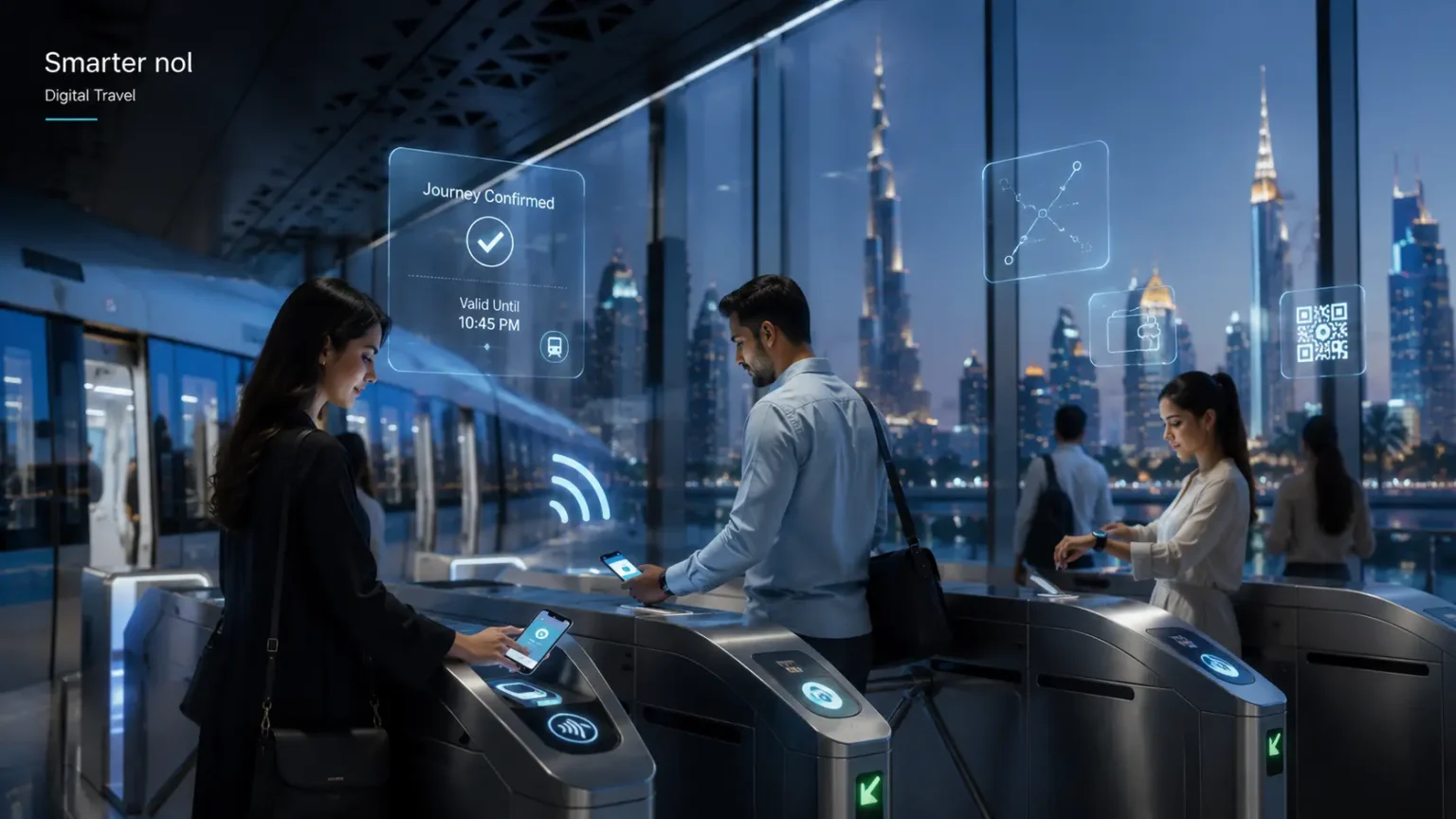 Dubai’s nol Card Is Getting Its Biggest Upgrade Since the Metro Launched — Here’s What’s Changing Dubai's nol Card Is Getting Its Biggest Upgrade Since the Metro Launched — Here's What's Changing