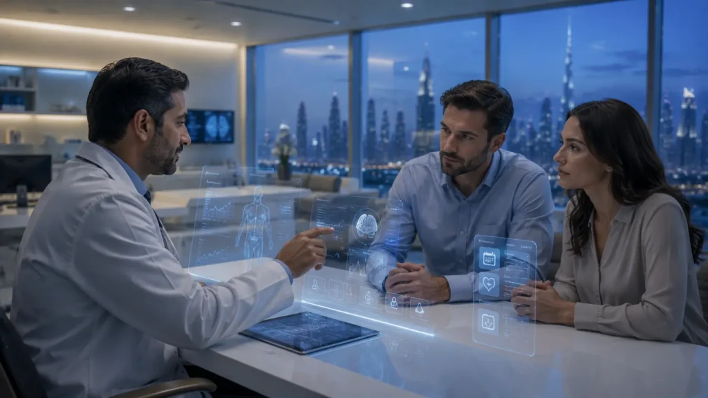Everything You Need to Know About Dubai Smart Medical Visa