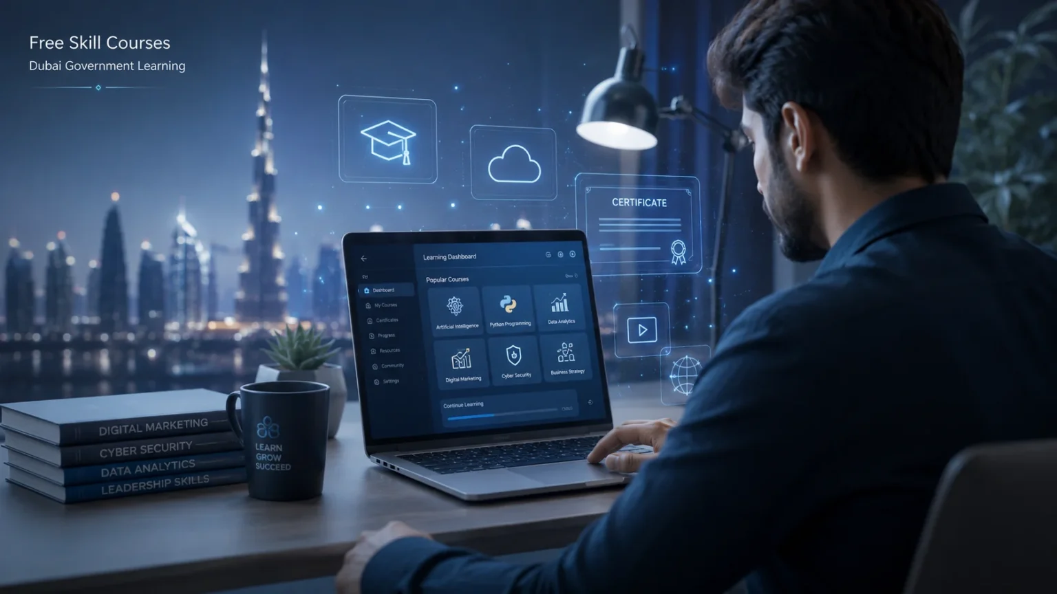 Free Dubai Government Courses That Can Help You Build Job Skills and Advance Your Career in 2026 Free Dubai Government Courses That Can Help You Build Job Skills and Advance Your Career in 2026