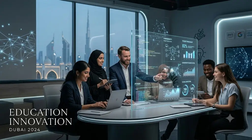 Free Dubai Government Courses for Job Skills and Career Growth