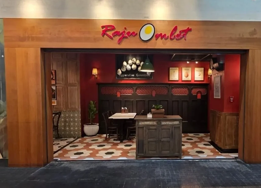Raju Omlet