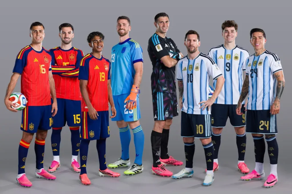 Spain vs Argentina — FIFA World Cup 2026 Final: Who Has the Best Chance to Win? Spain vs Argentina — FIFA World Cup 2026 Final: Who Has the Best Chance to Win?